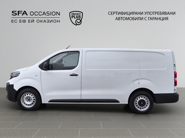 Opel VIVARO MCA Panel Van - 2.0 Diesel (107 kW / 144 hp) W/O S/S MT6 Large (L) - автомобили, коли, обяви за нови и употребявани 7