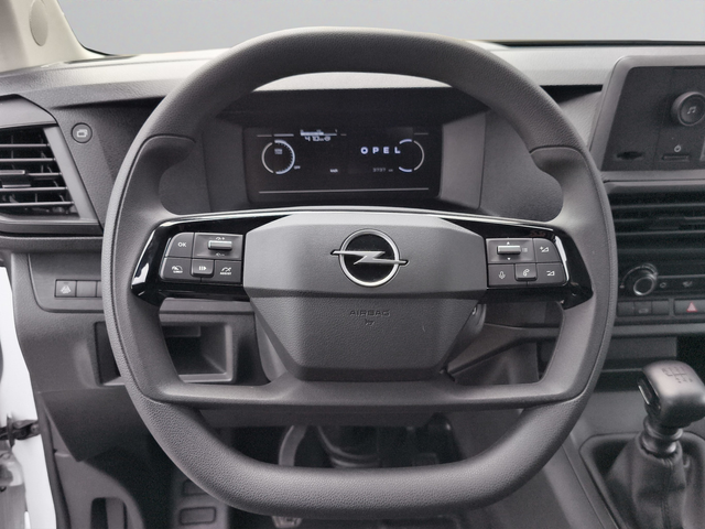 Opel VIVARO MCA Panel Van - 2.0 Diesel (107 kW / 144 hp) W/O S/S MT6 Large (L) - автомобили, коли, обяви за нови и употребявани 9