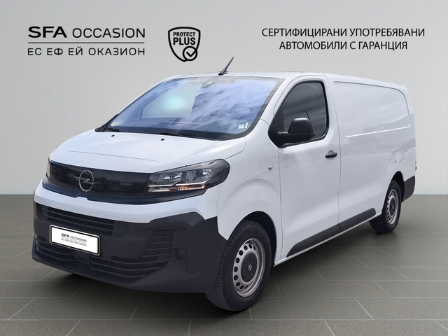 Opel VIVARO MCA Panel Van - 2.0 Diesel (107 kW / 144 hp) W/O S/S MT6 Large (L) - автомобили, коли, обяви за нови и употребявани 0