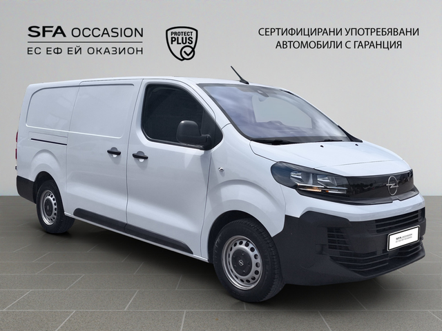 Opel VIVARO MCA Panel Van - 2.0 Diesel (107 kW / 144 hp) W/O S/S MT6 Large (L) - автомобили, коли, обяви за нови и употребявани 2