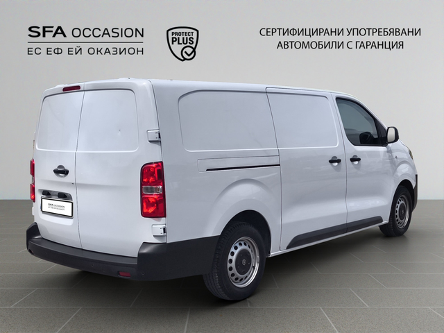 Opel VIVARO MCA Panel Van - 2.0 Diesel (107 kW / 144 hp) W/O S/S MT6 Large (L) - автомобили, коли, обяви за нови и употребявани 4