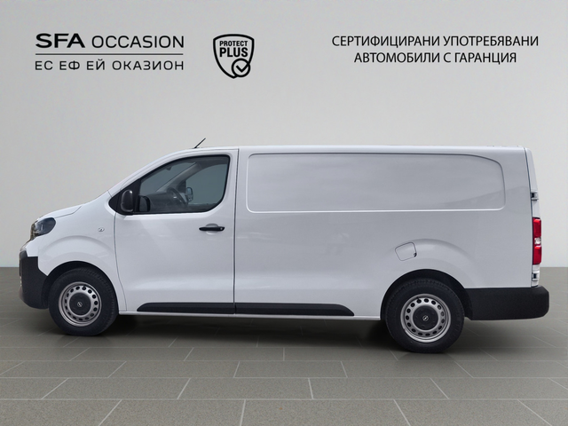 Opel VIVARO MCA Panel Van - 2.0 Diesel (107 kW / 144 hp) W/O S/S MT6 Large (L) - автомобили, коли, обяви за нови и употребявани 7