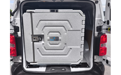 Opel VIVARO MCA Panel Van - 2.0 Diesel (107 kW / 144 hp) W/O S/S MT6 Large (L) - автомобили, коли, обяви за нови и употребявани 8