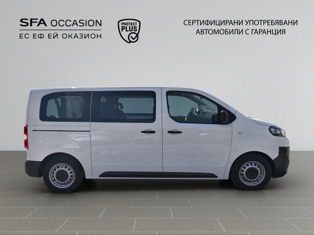 Opel VIVARO Van 2.0D 144hp AT8 Medium (M) E6 - автомобили, коли, обяви за нови и употребявани 3