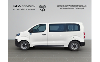 Opel VIVARO Van 2.0D 144hp AT8 Medium (M) E6 - автомобили, коли, обяви за нови и употребявани 7