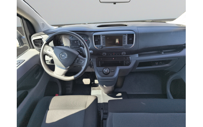 Opel VIVARO Van 2.0D 144hp AT8 Medium (M) E6 - автомобили, коли, обяви за нови и употребявани 8