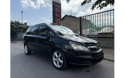 opel-zafira - 0