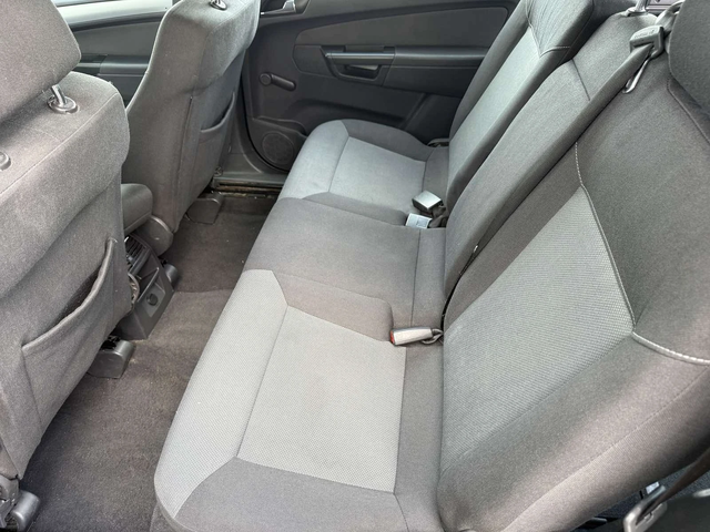 Opel Zafira 1, 800 EURO4 - автомобили, коли, обяви за нови и употребявани 10
