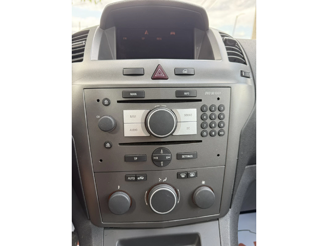 Opel Zafira 1, 800 EURO4 - автомобили, коли, обяви за нови и употребявани 13