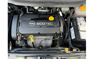 Opel Zafira 1, 800 EURO4 - автомобили, коли, обяви за нови и употребявани 16