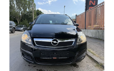 opel-zafira - 2
