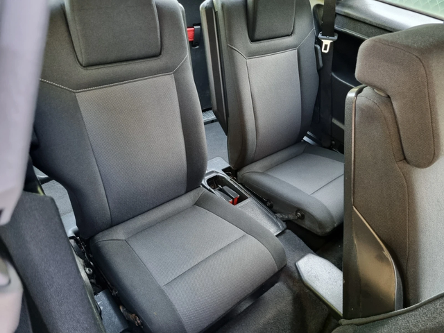 Opel Zafira 1, 900 CDTI EURO4 - автомобили, коли, обяви за нови и употребявани 11