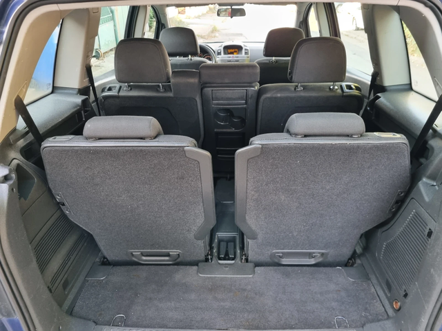 Opel Zafira 1, 900 CDTI EURO4 - автомобили, коли, обяви за нови и употребявани 12