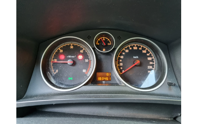 Opel Zafira 1, 900 CDTI EURO4 - автомобили, коли, обяви за нови и употребявани 13