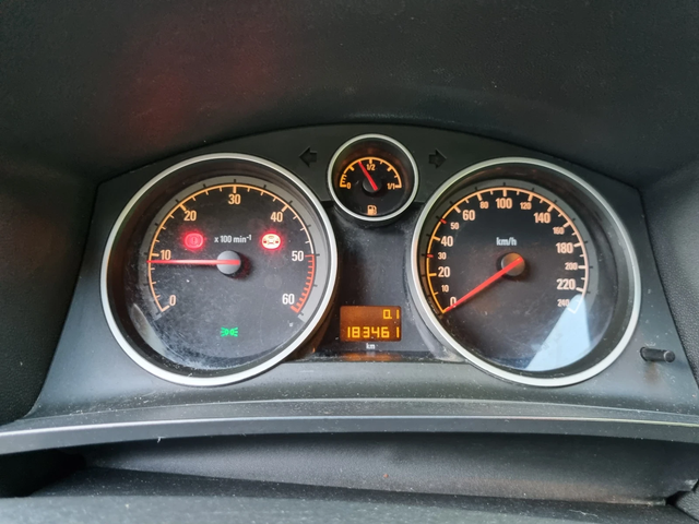 Opel Zafira 1, 900 CDTI EURO4 - автомобили, коли, обяви за нови и употребявани 13