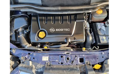 Opel Zafira 1, 900 CDTI EURO4 - автомобили, коли, обяви за нови и употребявани 15