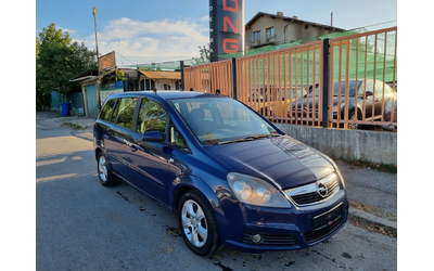 opel-zafira - 1