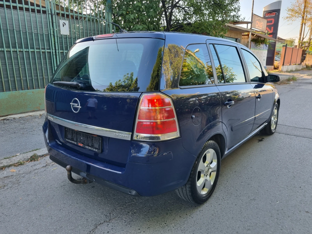 Opel Zafira 1, 900 CDTI EURO4 - автомобили, коли, обяви за нови и употребявани 6