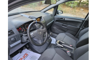 Opel Zafira 1, 900 CDTI EURO4 - автомобили, коли, обяви за нови и употребявани 8