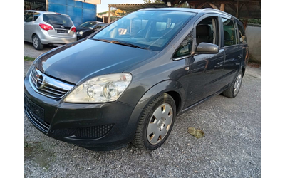 opel-zafira-1600 - 0
