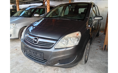 opel-zafira-1600 - 2