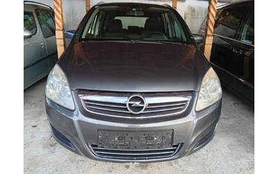 opel-zafira-1600 - 4