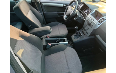 Opel Zafira 1600 - автомобили, коли, обяви за нови и употребявани 9