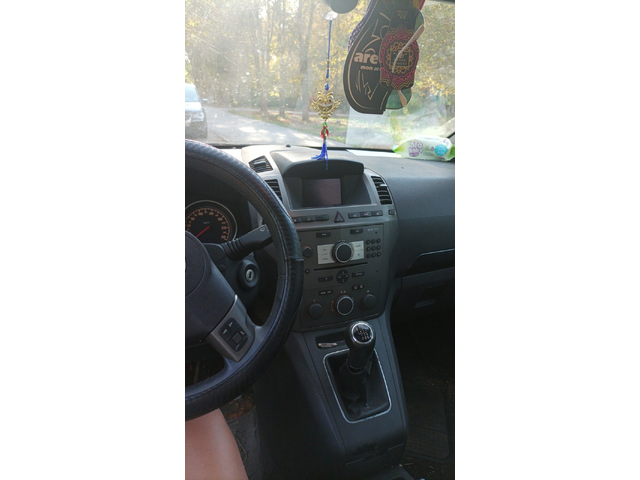 Opel Zafira 2.2 150 - автомобили, коли, обяви за нови и употребявани 0