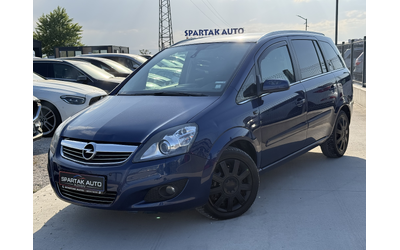 opel-zafira-2-2-benzin-150k-s-2010g-6-1-mesten-top-sastoyanie - 0