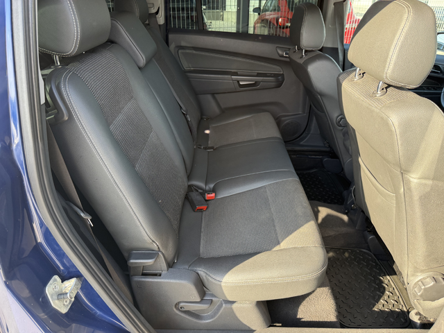 Opel Zafira 2.2 Бензин* 150к.с.* 2010г.* 6+1 Местен* Топ Състояние - автомобили, коли, обяви за нови и употребявани 10