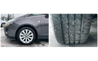 Opel Zafira 1.6i 150HP EURO5B - автомобили, коли, обяви за нови и употребявани 14