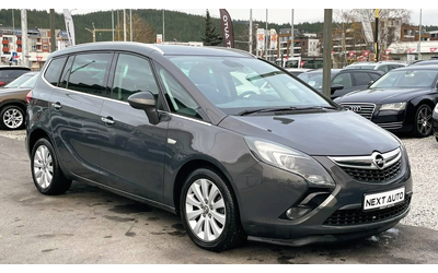 opel-zafira - 2