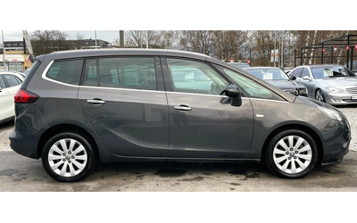 opel-zafira - 3