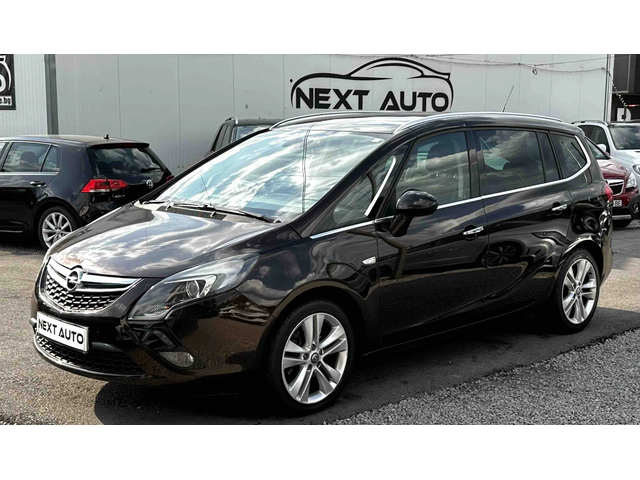 Opel Zafira TOURER 2.0CDTI 131HP EURO5B - автомобили, коли, обяви за нови и употребявани 0