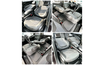 Opel Zafira TOURER 2.0CDTI 131HP EURO5B - автомобили, коли, обяви за нови и употребявани 12