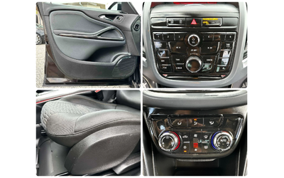 Opel Zafira TOURER 2.0CDTI 131HP EURO5B - автомобили, коли, обяви за нови и употребявани 14