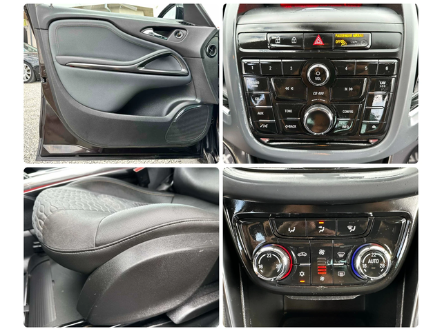 Opel Zafira TOURER 2.0CDTI 131HP EURO5B - автомобили, коли, обяви за нови и употребявани 14