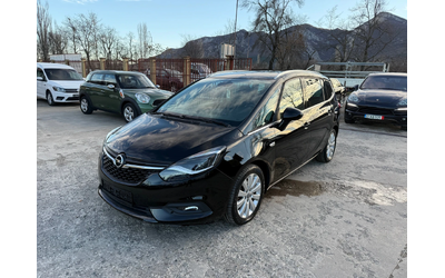 opel-zafira - 0
