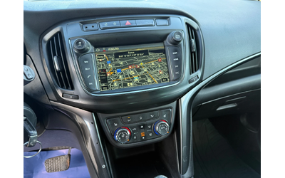 Opel Zafira 2.0DTH автомат - автомобили, коли, обяви за нови и употребявани 10
