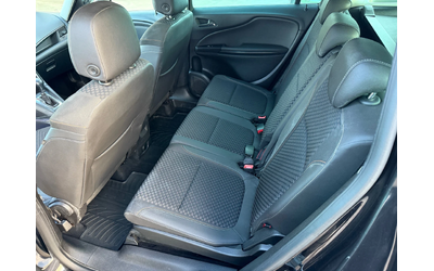 Opel Zafira 2.0DTH автомат - автомобили, коли, обяви за нови и употребявани 11