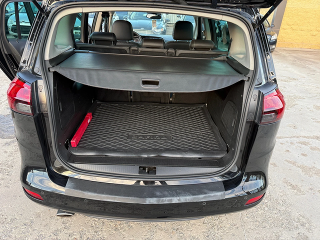 Opel Zafira 2.0DTH автомат - автомобили, коли, обяви за нови и употребявани 12