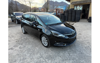 opel-zafira - 1