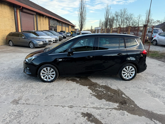 Opel Zafira 2.0DTH автомат - автомобили, коли, обяви за нови и употребявани 3