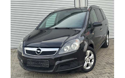 opel-zafira - 0