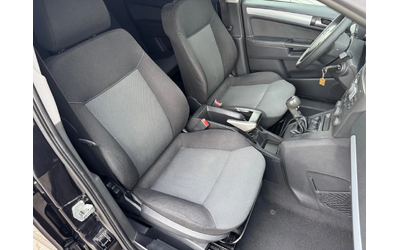 Opel Zafira 1, 9tdi 120ps, 6+ 1м., климатрон., мулти, борд., е - автомобили, коли, обяви за нови и употребявани 10