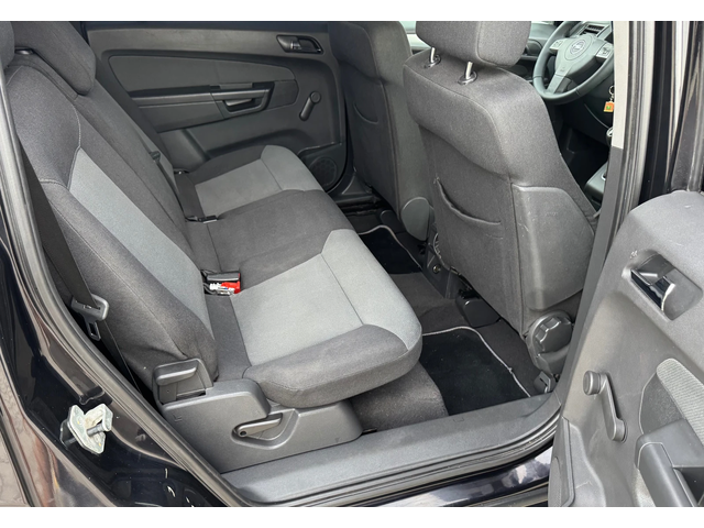 Opel Zafira 1, 9tdi 120ps, 6+ 1м., климатрон., мулти, борд., е - автомобили, коли, обяви за нови и употребявани 11