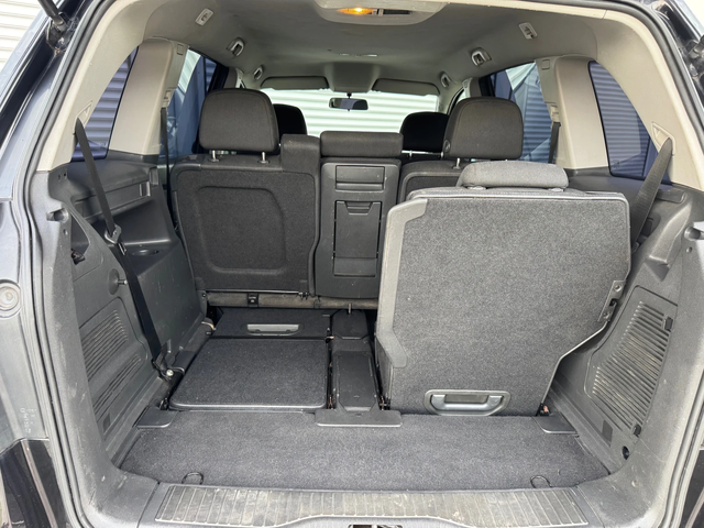 Opel Zafira 1, 9tdi 120ps, 6+ 1м., климатрон., мулти, борд., е - автомобили, коли, обяви за нови и употребявани 13