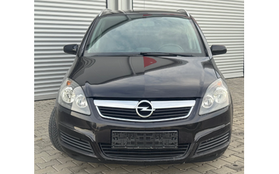 opel-zafira - 1
