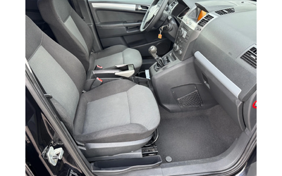 Opel Zafira 1, 9tdi 120ps, 6+ 1м., климатрон., мулти, борд., е - автомобили, коли, обяви за нови и употребявани 9
