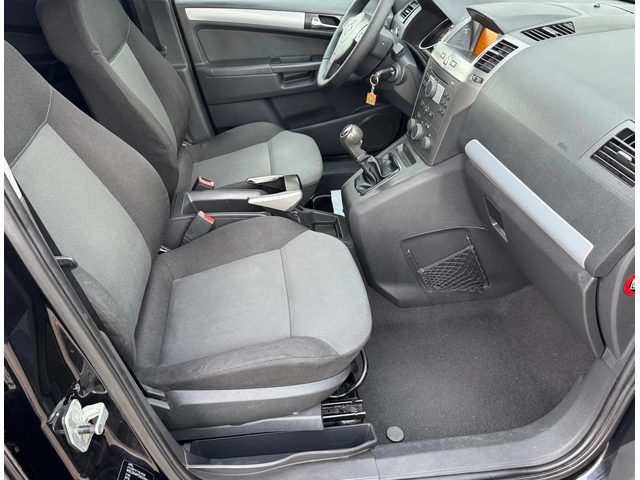 Opel Zafira 1, 9tdi 120ps, 6+ 1м., климатрон., мулти, борд., е - автомобили, коли, обяви за нови и употребявани 9